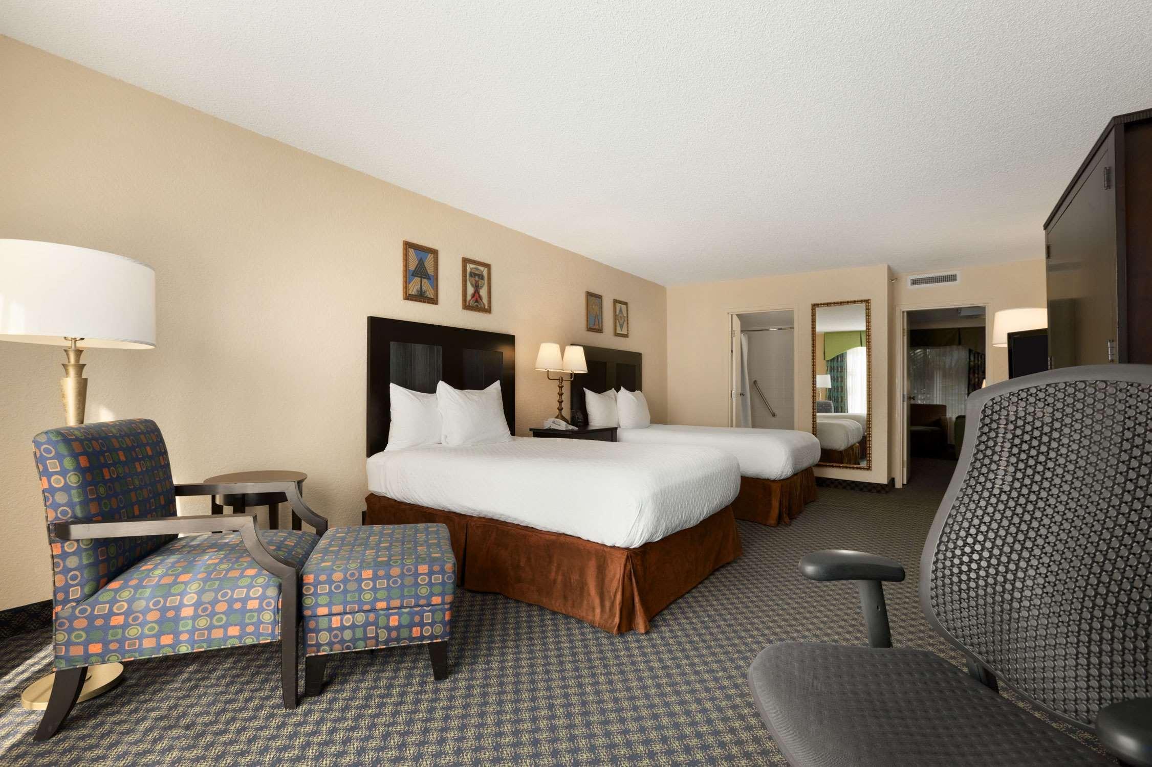 Embassy Suites By Hilton Miami International Airport Rum bild