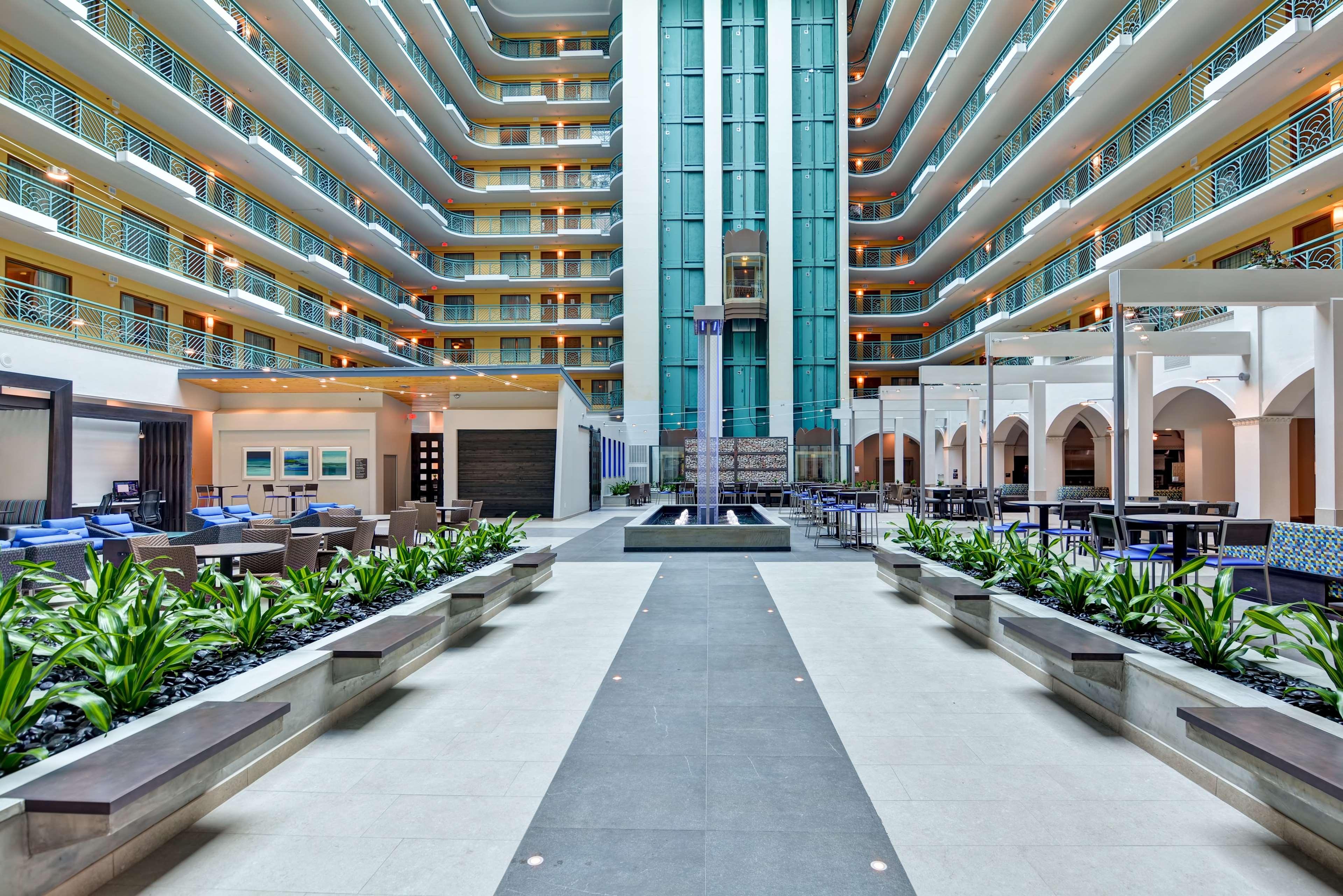 Embassy Suites By Hilton Miami International Airport Exteriör bild