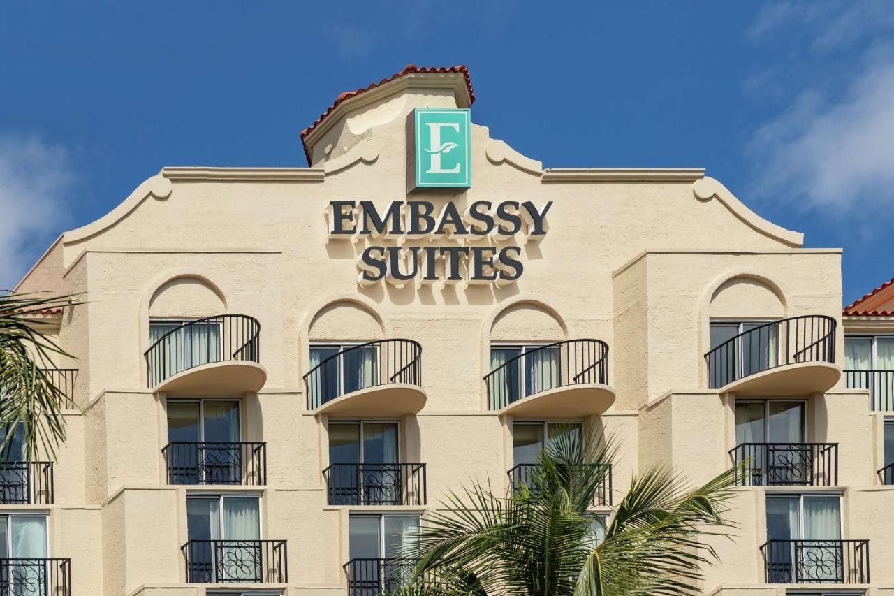 Embassy Suites By Hilton Miami International Airport Exteriör bild