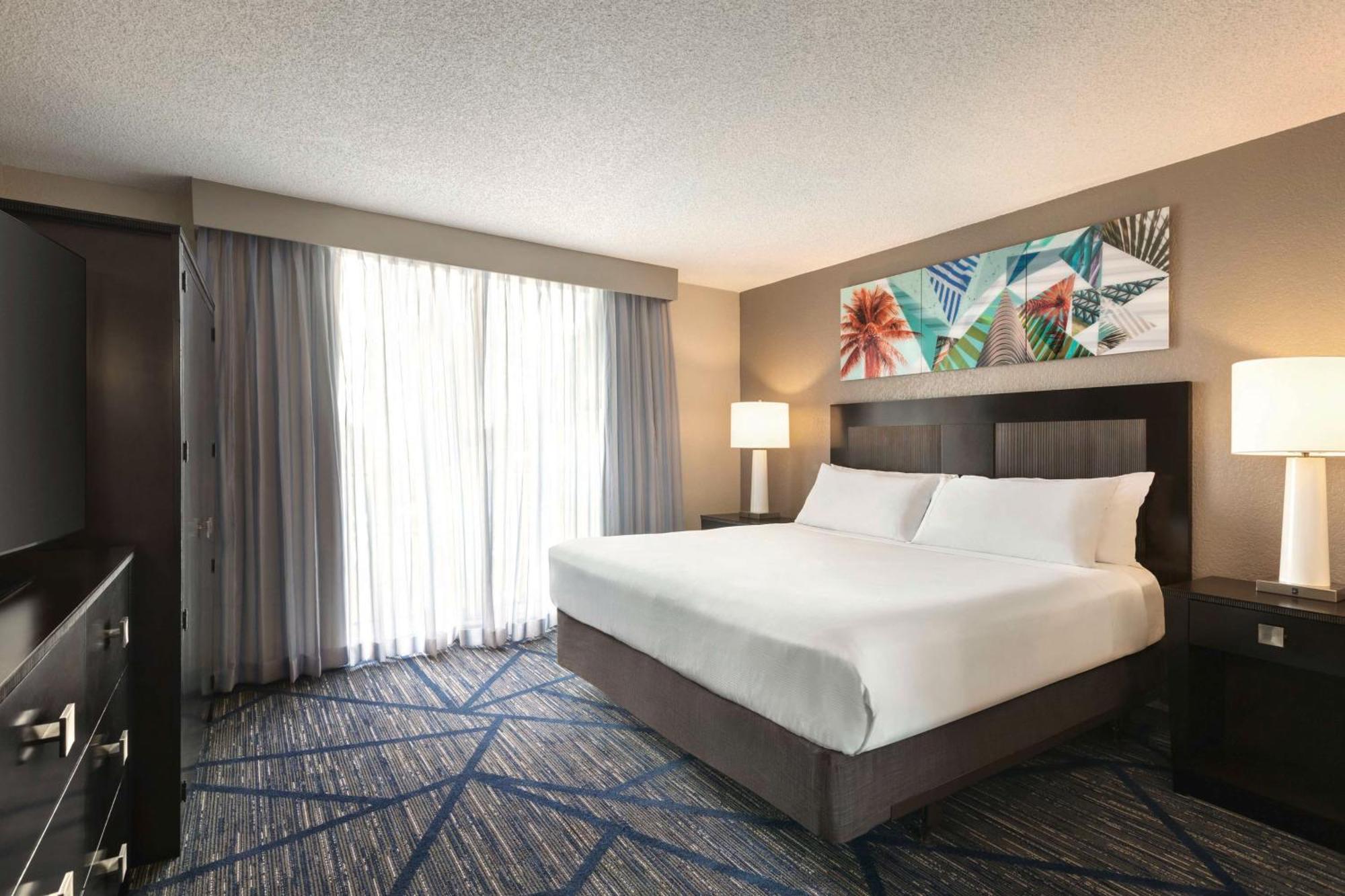 Embassy Suites By Hilton Miami International Airport Exteriör bild