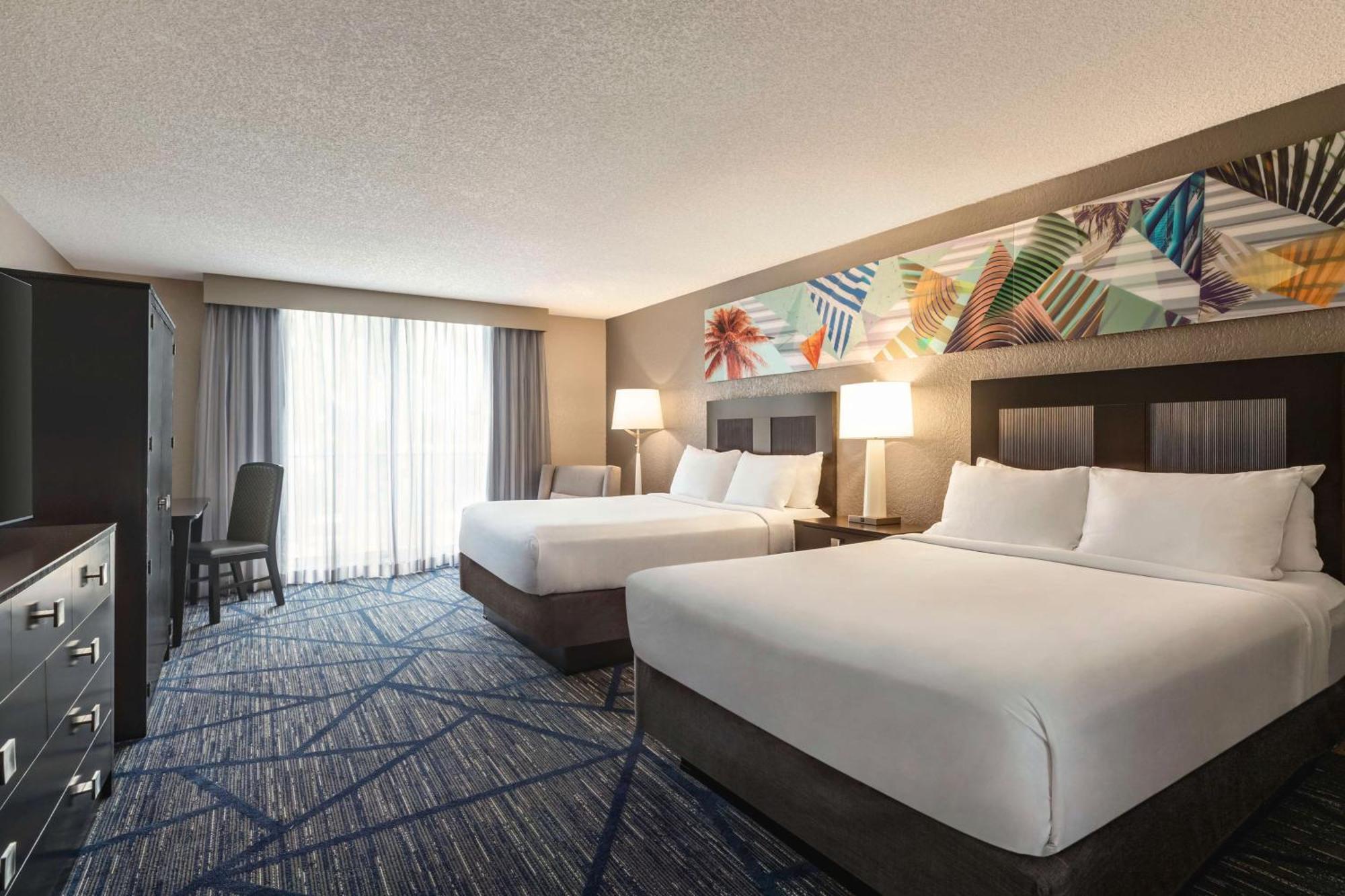 Embassy Suites By Hilton Miami International Airport Exteriör bild