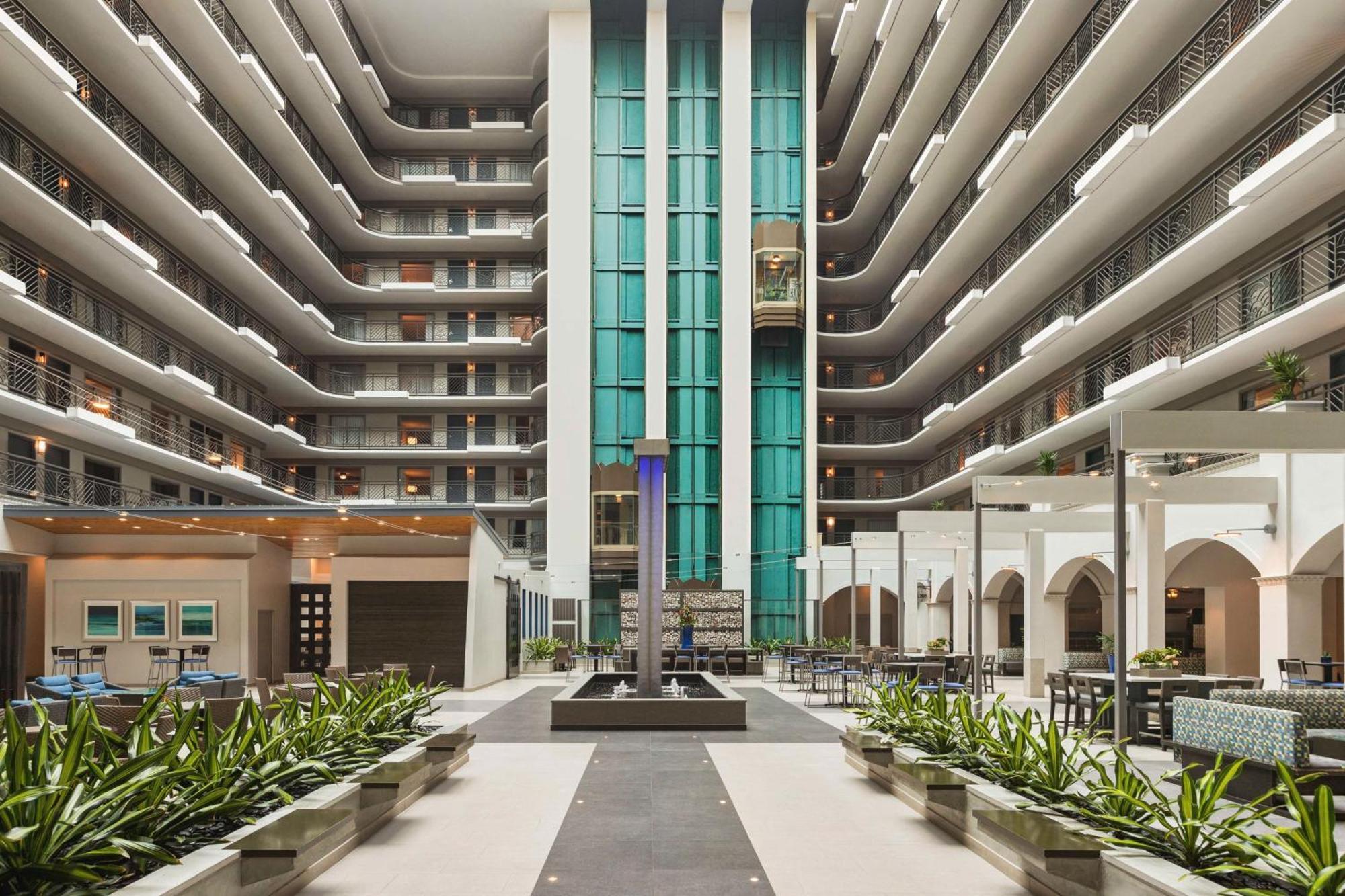 Embassy Suites By Hilton Miami International Airport Exteriör bild