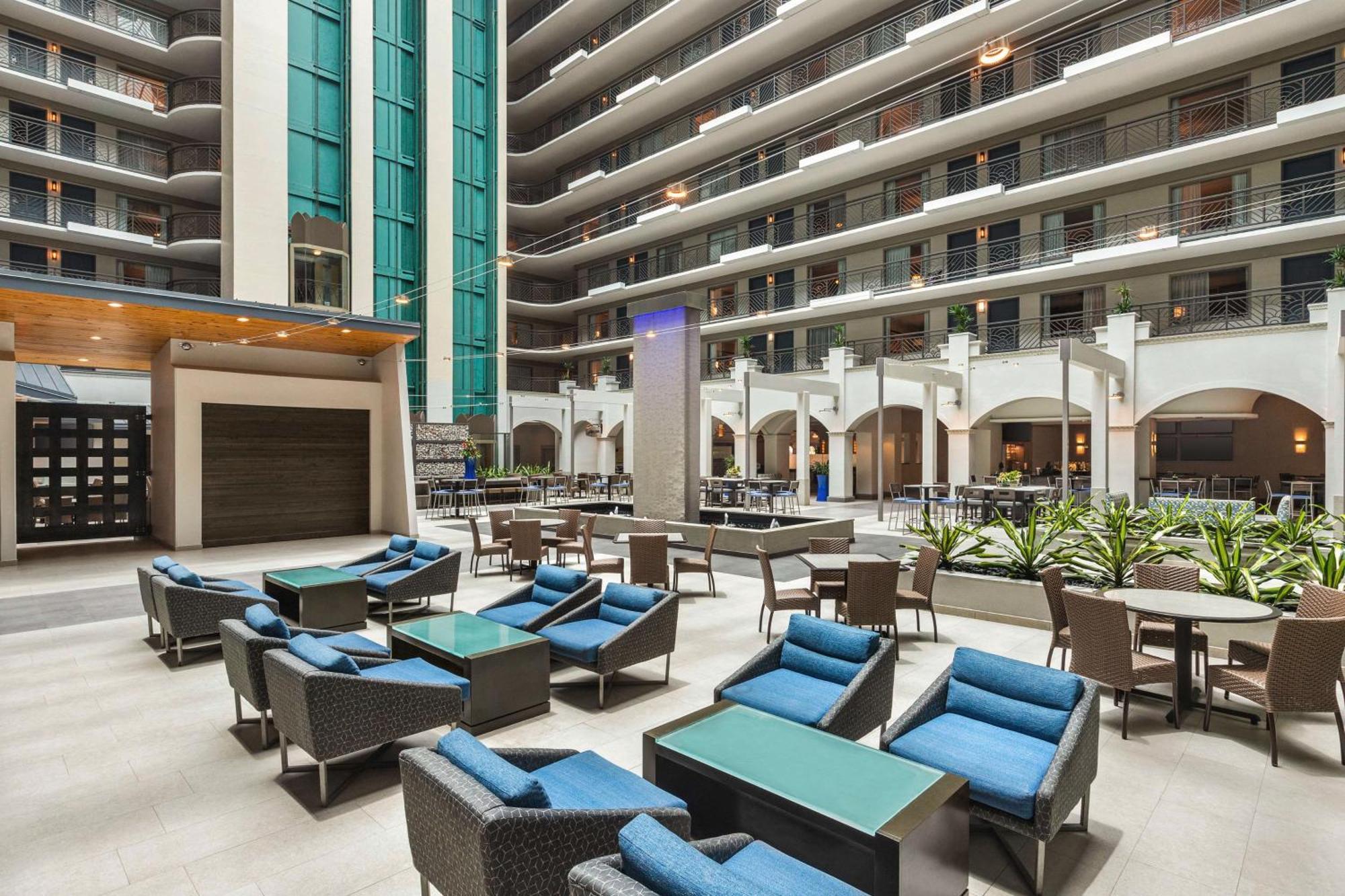 Embassy Suites By Hilton Miami International Airport Exteriör bild